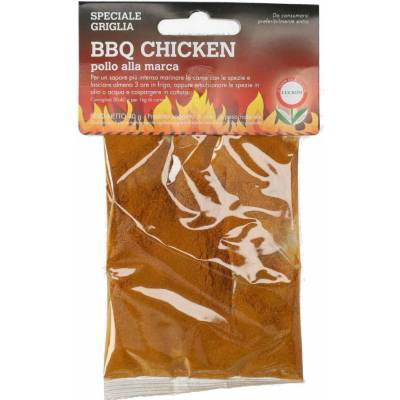 Lucrom korenie BBQ kura 40g