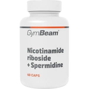 GymBeam Nicotinamide Riboside + Spermidine [60 капсули]