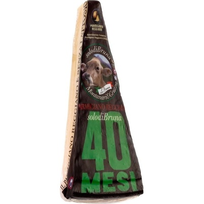 Montanari & Gruzza solodibruna parmigiano 40 měsíců 300 g