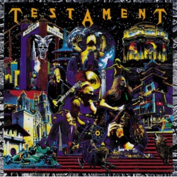 Testament - Live At The Fillmore CD