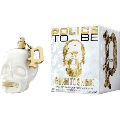 Police To Be Born Shine parfémovaná voda dámská 75 ml