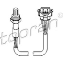 Lambda sonda TOPRAN 207 058