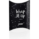 Anwen Wrap It Up turban black