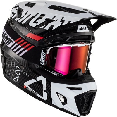 Leatt Moto 9.5 Carbon V23
