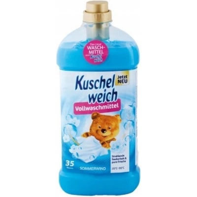 Kuschelweich Prací Gél SommerWind 1,925 l 35 PD