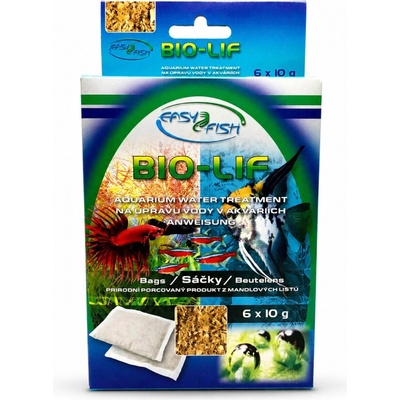 EasyFish Bio-Lif 6x10 g