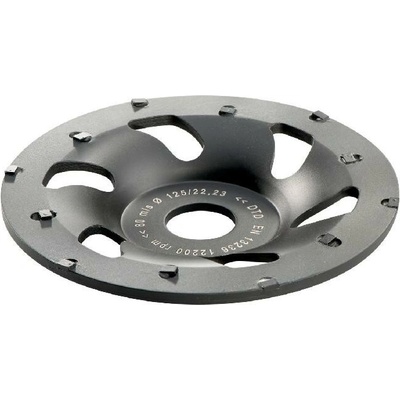 Metabo Diamantový brúsny kotúč 125 x 22,23 mm 628208000