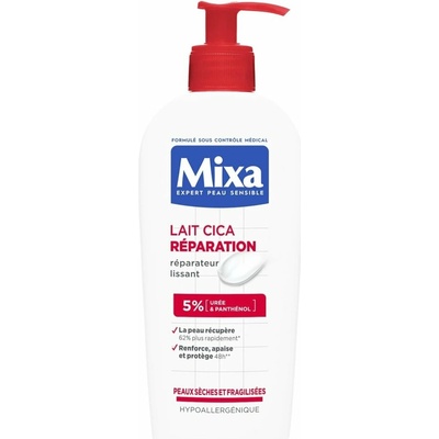 Mixa 5% urea, 250 ml