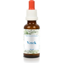 Bachovy květové esence Vztek 30 ml