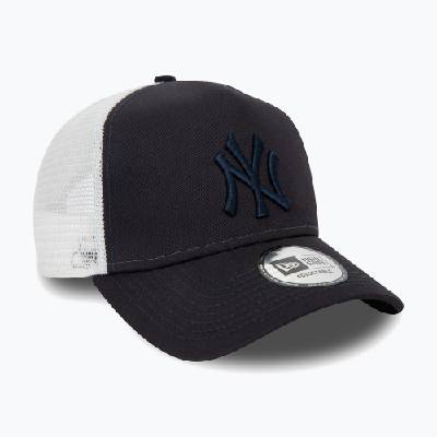 Мъжка бейзболна шапка New Era League Essential Trucker New York Yankees navy