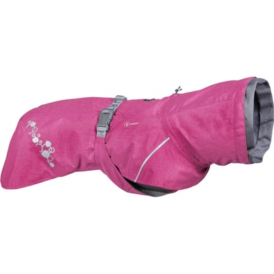 HURTTA Monsoon coat II ECO Obleček pro rubínový