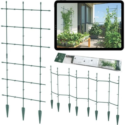 podpera 2x60cm FLOO SUPPORTS IFLS3-G851 zelená plastová Prosperplast