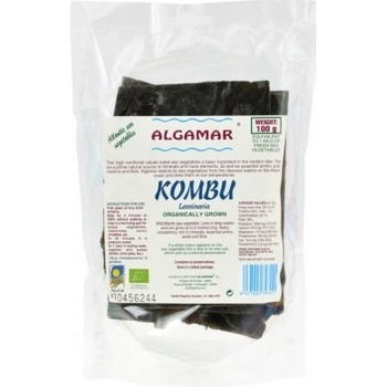 Algamar Mořské řasy Kombu Bio 100 g