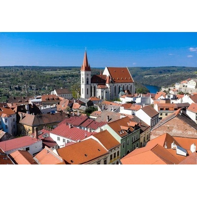 Cyklistická úniková hra krajinou Znojemska - cestou vinic, příběhů a slunce