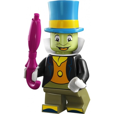 LEGO® Minifigures 71038 Minifigurky – Sté výročí Disney Jiminy Cricket