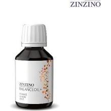 Zinzino olej Balance Oil Omega 3 pomeranč-citron-máta 100 ml