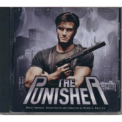 Mstitel - The Punisher - OST/Soundtrack