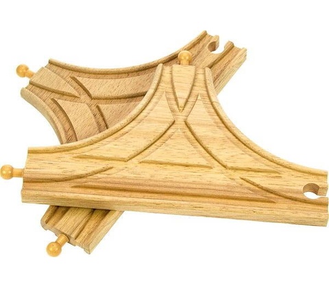 Bigjigs T výhybka