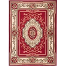 Makro Abra ATLAS F744A Červený