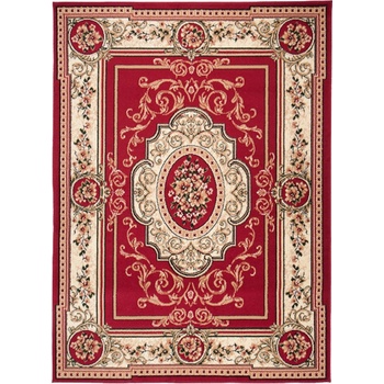 Makro Abra ATLAS F744A Červený