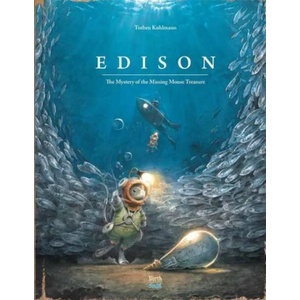 Edison | Torben Kuhlmann, Torben Kuhlmann, David Henry Wilson (ISBN: 9780735843226)