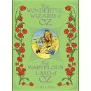 The Wonderful Wizard of Oz / The Marvelous Land of Oz - L. Frank Baum, W.W. Denslow ilustrácie, John R. Neill ilustrácie