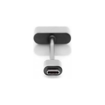 ASSMANN USB-C to headphone jack adapter - 20 cm