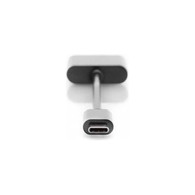 ASSMANN USB-C to headphone jack adapter - 20 cm
