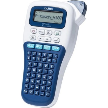 Image 1 of Brother P-Touch PT-H107 (PTH107BRE1)