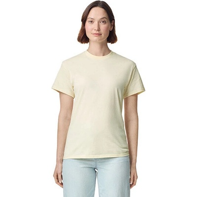 Gildan Unisex tričko G5000 Off White