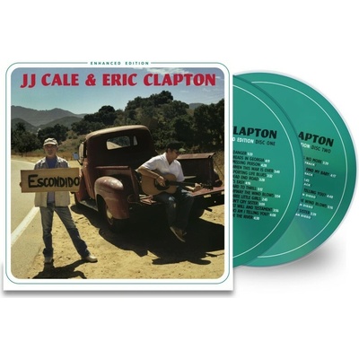Eric Clapton - Road To Escondido (Enhanced Edition) 2 CD