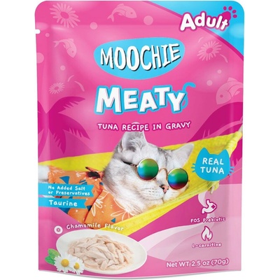 Moochie Tuniak v omáčke 70 g