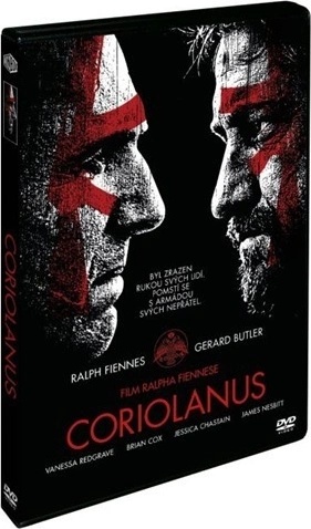 Coriolanus DVD