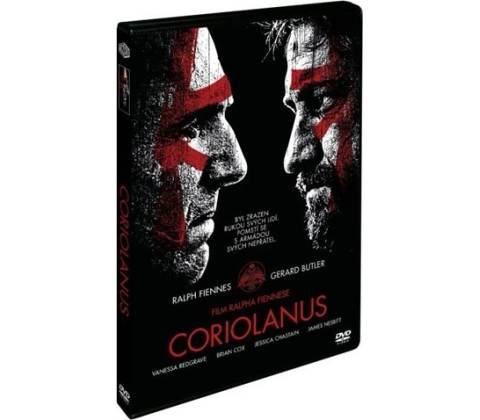 Coriolanus DVD