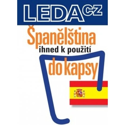 Španělština do kapsy - Dely Serrano