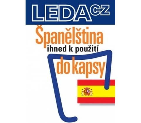 Španělština do kapsy - Dely Serrano