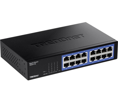 TRENDnet TEG-S83