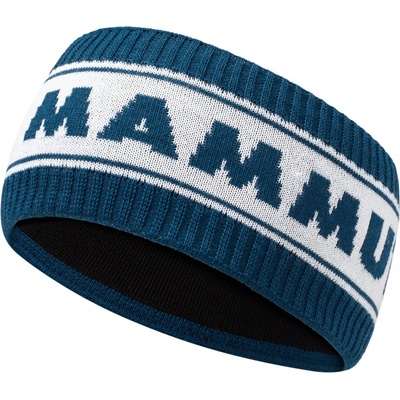 Mammut Peaks headband black-white – Zbozi.Blesk.cz