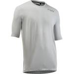 Northwave Мъжка фланелка с къс ръкав за колоездене Northwave Xtrail Jersey Short Sleeve Cycling jersey - Light Grey / Sand - размер XL (056-3995-0215)