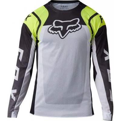 Fox Racing Airline Sensory žltý