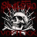 SINIESTRO - VORTEXX LP
