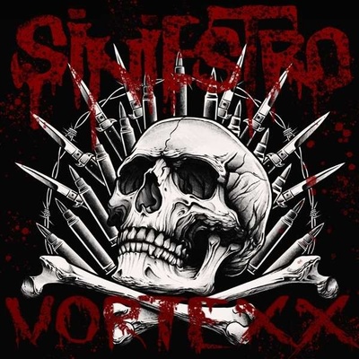 SINIESTRO - VORTEXX LP