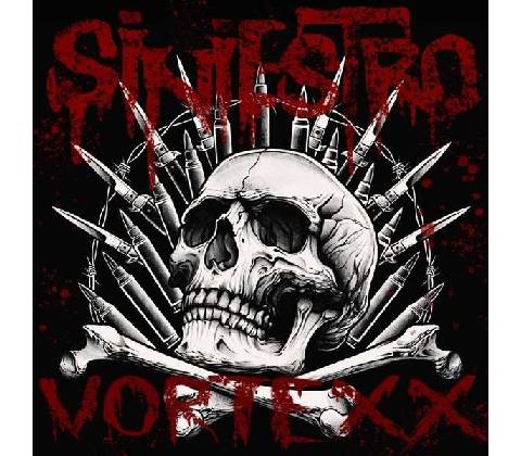 SINIESTRO - VORTEXX LP