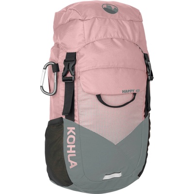 Kohla Happy 15L Bleached mauve stormy sea