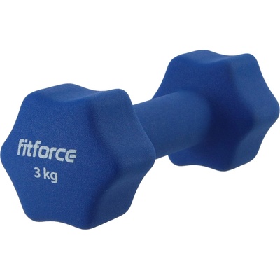 Fitforce FDBN Jednoručná činka 3 KG
