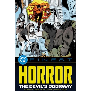 DC Finest: Horror: The Devil's Doorway | DC COMICS (ISBN: 9781799502807)