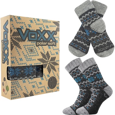 VoXX Trondelag antracit melé