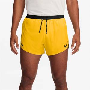 Nike Къси панталони Nike Mens Nike Aero 4 inch Shorts - Laser Orange