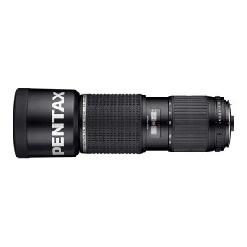 Pentax 645 150-300mm f/5.6 FA ED IF