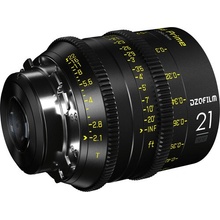 DZO Optics DZOFilm Vespid 21mm T2.1 FF PL mount
